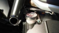 Ducati Scrambler 800 Öltemperaturmesser