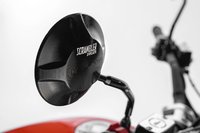 Ducati Scrambler 800 1100 Rückspiegel CNC links