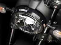 Ducati Scrambler 800 Scheinwerferumrandung CNC