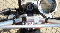 Ducati Scrambler 800 Ganganzeige