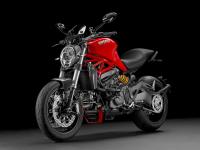 Ducati  Monster 797 , 821 , 1200/S , Touring-Windshield aus Rauch-Plexiglas