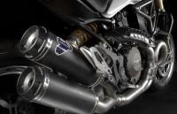 Ducati Monster Termignoni Komplettanlage Racing