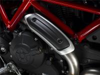 Ducati Monster Carbon Wärmeschutzabdeckungen