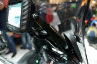 Ducati Multistrada Kit Hoher Halter für Navigationssystem Garmin