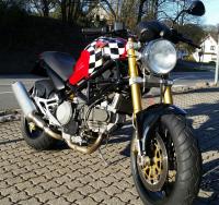 Ducati Monster 900 Corse