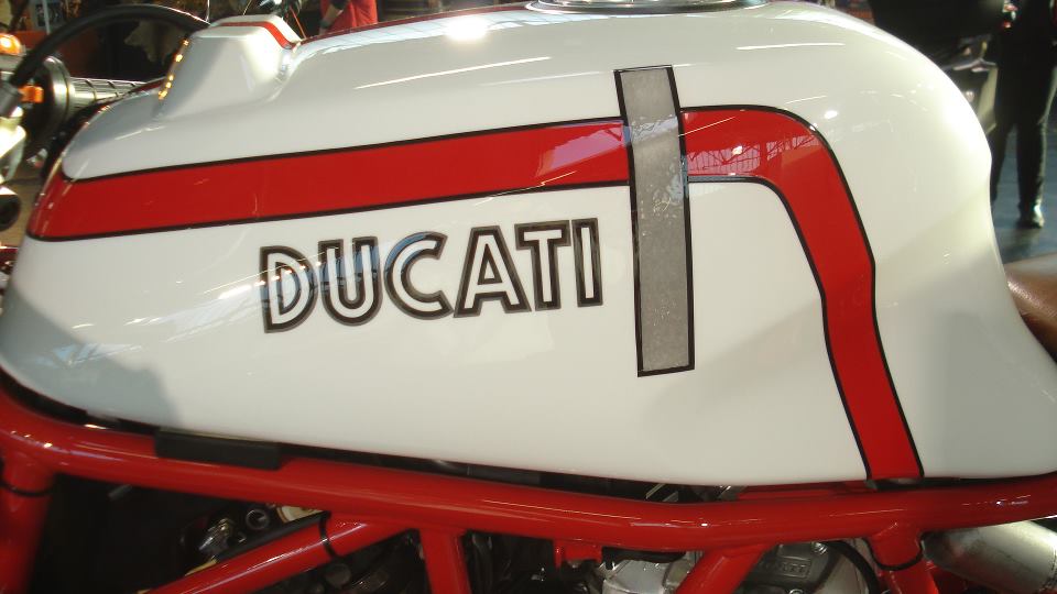 Umbauten-Specials von Ducati Motorrädern - Ducati Saarland Moto